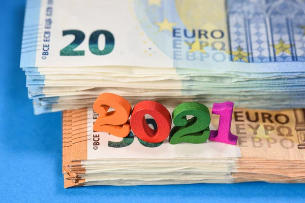 euro argent banque bancaire kredisi BCE Avrupa 2021 'de