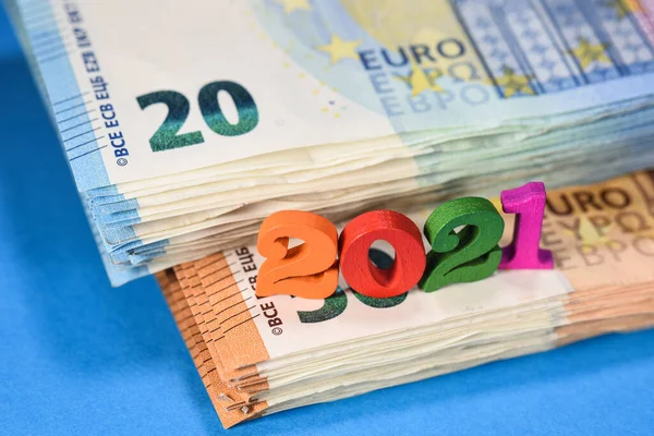 euro argent banque bancaire kredisi BCE Avrupa 2021 'de