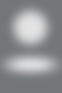 spot ışık arka plan gri renk