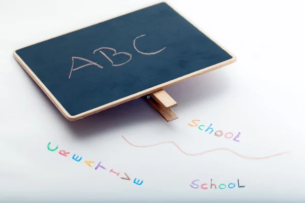 Mini schoolbord