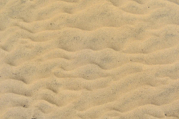 Текстурированный Оранжевый Песок — стоковое фото