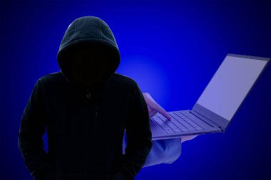 Kapüşonlu hackerlar: siber suç hackerları kavramı