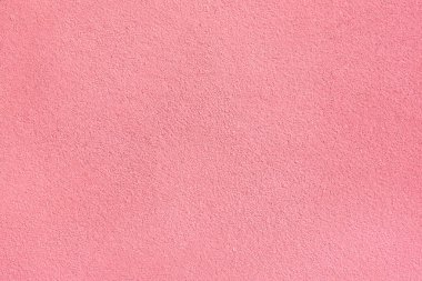 Arka plan için çimento duvar dokusu koyu pembe