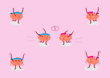 beyin hareket aşık