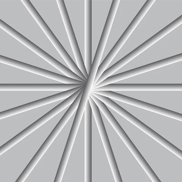 Silver array gradient background — Stock Vector