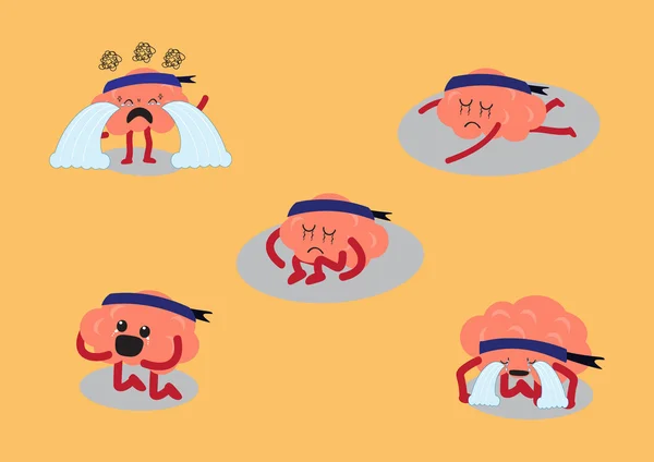 görgü iç karartıcı beyin