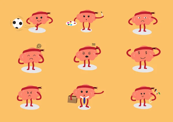 beyin çizgi film eylem