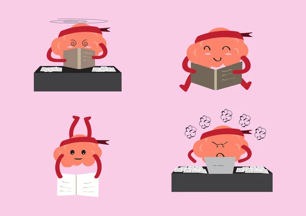 beyin çizgi film öğrenme