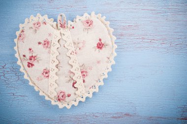 Düz rustik natürmort