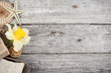 spa ile el yapımı Sabun ayarla