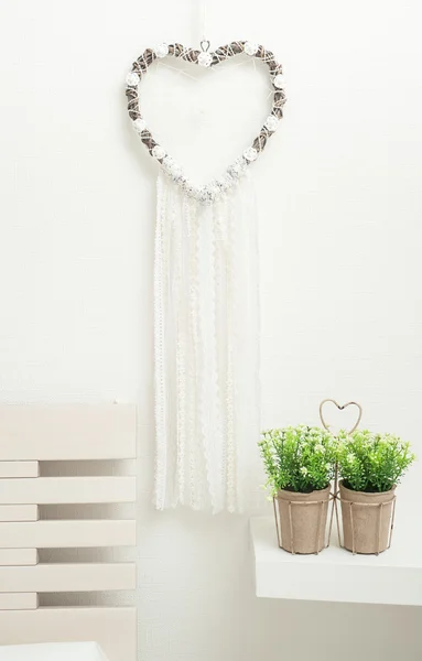 Lapač snů s perlami — Stock fotografie