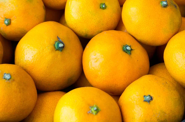 Csoport-narancs — Stock Fotó