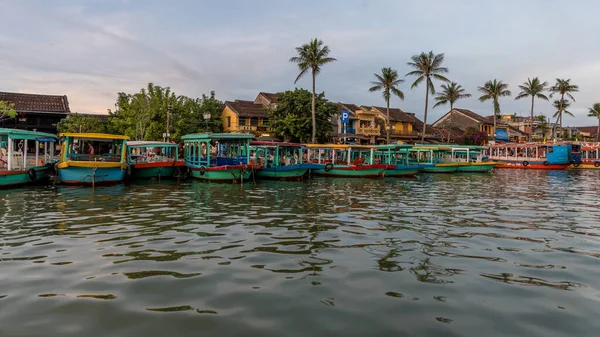 Hoi Provinz Quang Nam Vietnam Oktober 2018 Stadtbild Von Hoi — Stockfoto