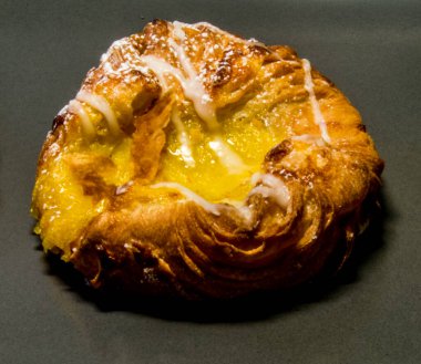 Danimarka çöreği başlangıçta Danimarka 'dan gelen bir pastadır..