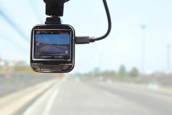 seçici odak için ön kamera araba kaydedici