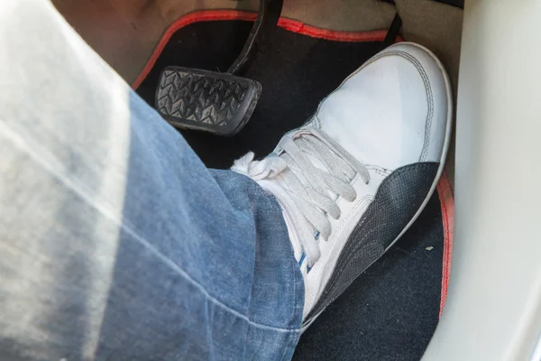 itme Hızlandırıcı pedal