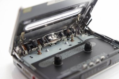 kaset çalar başkanı