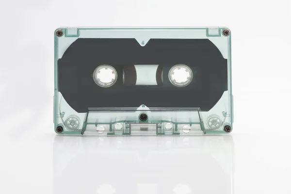Stare kasety taśmy — Zdjęcie stockowe