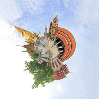 360 derece panorama Watprakaew