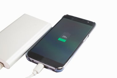 akıllı telefon şarj