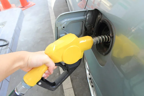 Fueling — Stock Photo, Image