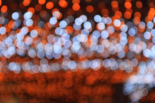 Rozostření bokeh pozadí — Stock fotografie