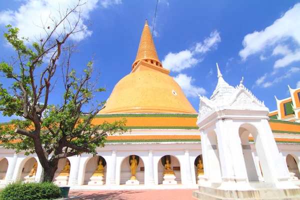 Velký pagoda — Stock fotografie