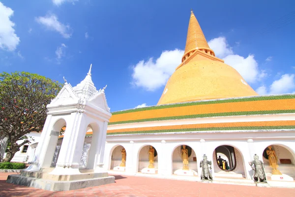 Große Pagode — Stockfoto