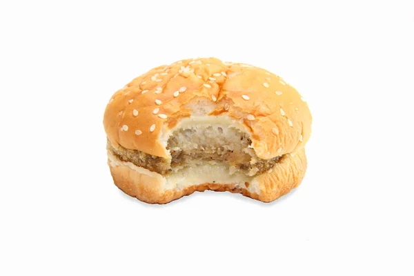 Hamburgare — Stockfoto