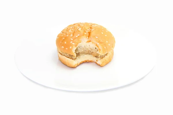 Hamburgare — Stockfoto