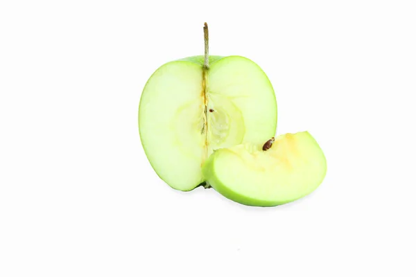 Apfel — Stockfoto