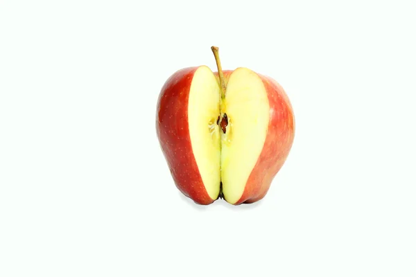 Apfel — Stockfoto