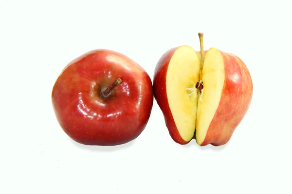 Äpple — Stockfoto