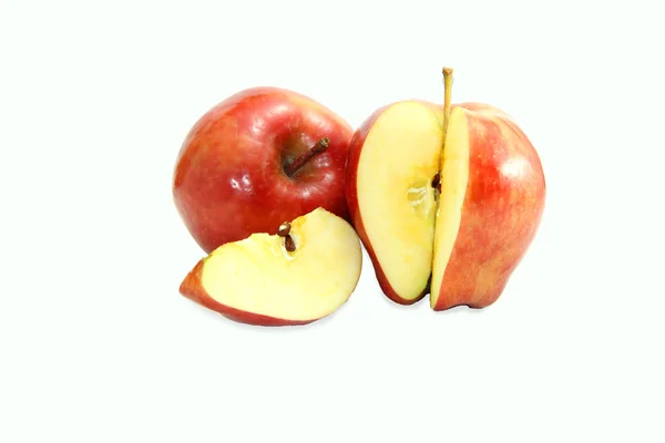 Äpple — Stockfoto