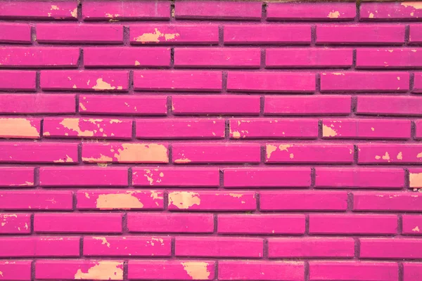 Alte rosa Mauer — Stockfoto