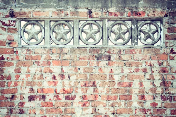 Alte Mauer — Stockfoto