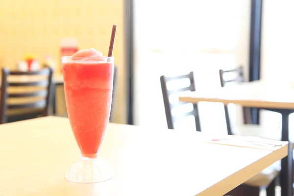 Watermelon juice — Stock Photo, Image