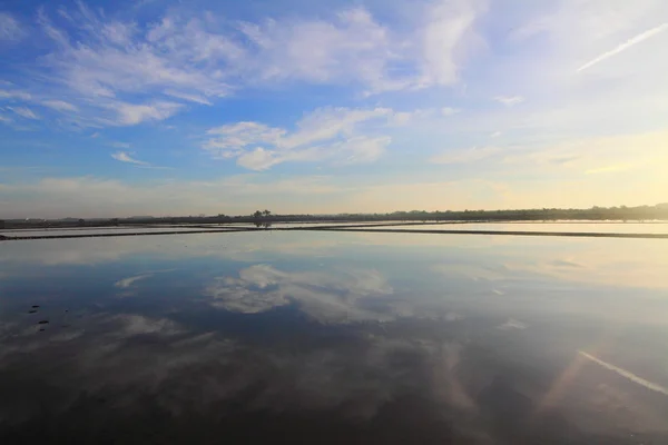 Reflejos de la luz solar —  Fotos de Stock