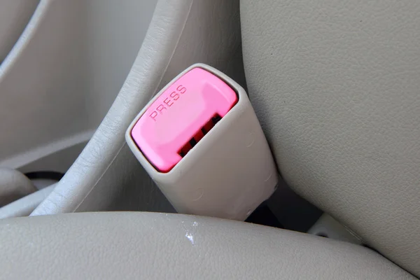 Seat belt — Stock Photo, Image
