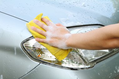 tekerlek yıkama / araba yıkama