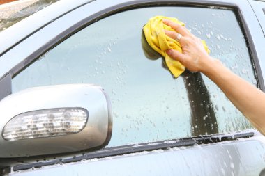 Araba yıkama