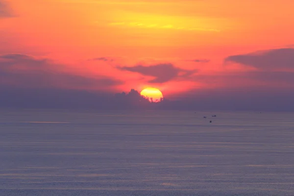 Ora dell'alba — Foto Stock