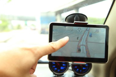 Arabada GPS