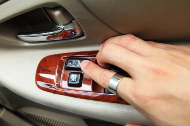 basın arka kapı kilit anahtarı