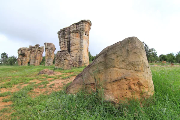 Stonehenge da Tailândia — Fotografia de Stock