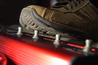bas gitar efekt pedal