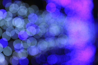 bokeh bulanıklık ışık