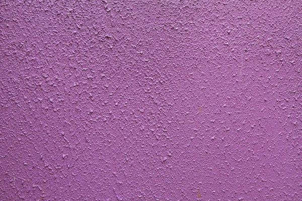 Muro di cemento viola — Foto Stock