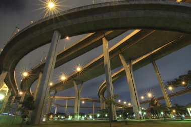 altında hızlı yolu