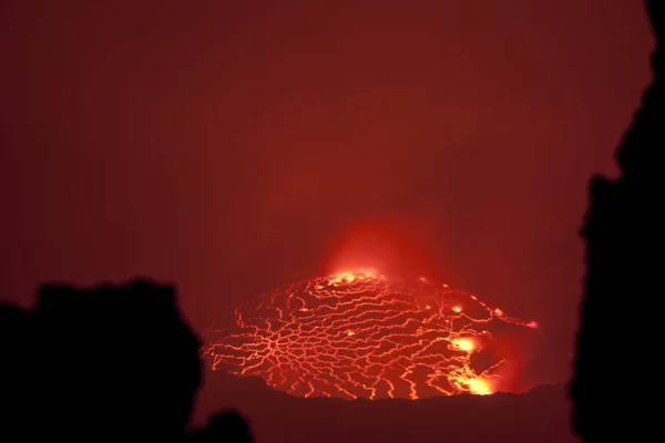 火山 — ストック写真
